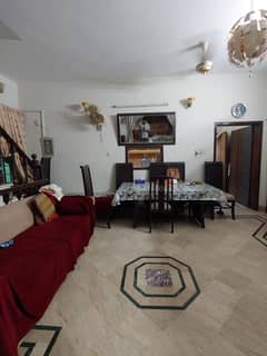 Upper Portion Sized 10 Marla Is Available For Rent In Allama Iqbal Town
