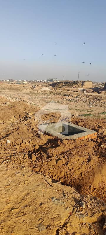 7 Marla 30x60 Reasonable Price Plot For Sale