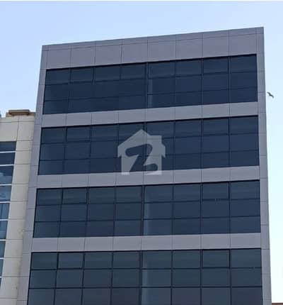 DEFENCE PHASE 7 D H A OFFICE FOR RENT BRAND NEW WITH LIFT 1200 SQUARE FEET