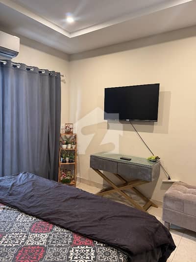1 Bed Luxury Furnished Flat For Rent Family Building