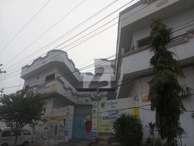 Commercial Building Available For Rent In Talwara Road Near Vmall Cantt