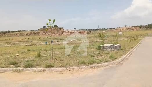 Prime Location Corner Plot For Sell in DHA Phase 3 Rawalpindi Sector D