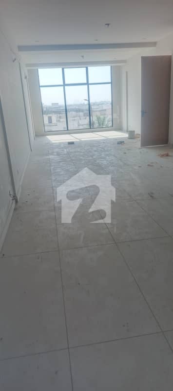 OFFICE FOR RENT BRAND NEW WITH LIFT PHASE 7 D H A 1000 SQUARE FEET