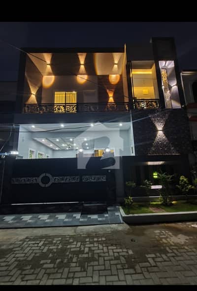 Beautiful Double Storey House Available For Rent In Diamond City Phease 1