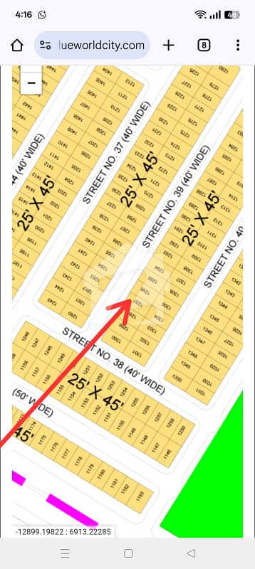 5 Marla Top Location Plot File For Sale In Blue World City Rawalpindi 5 Marla Top Location Plot File For Sale In Blue World City Rawalpindi