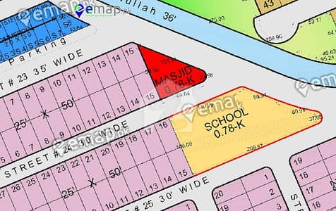 5 Marla Plot University Town Block A (Gas Charges Paid) 5 Marla Plot University Town Block A (Gas Charges Paid)