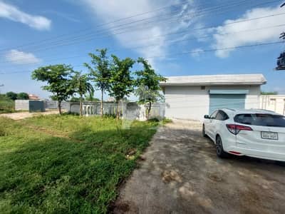 8 Kanal Commercial Farm House Is Available For Sale On Main Bedian Road .