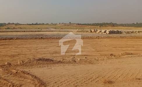 Sector F DHA Phase 3 Rawalpindi One Kanal Very Good Location Plot For Sell Ready For Construction