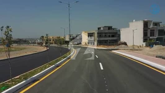 5 Marla Plot ( 25*50 In Block C ) Near To Main Double Road , Park & Markaz For Sale In Faisal Hills Islamabad