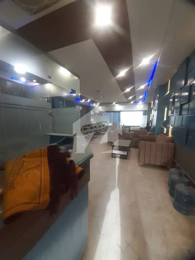 Furnished Office For Sale In Jinnah Avenue Bahria Town Karachi