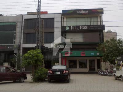 7 Marla Building For Sale In Gulgasht Colony