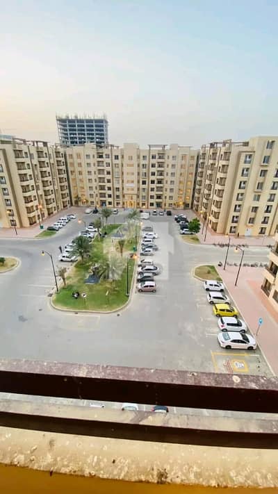 3 Bed Bahria Apartment For Rent in Bahria Town Karachi