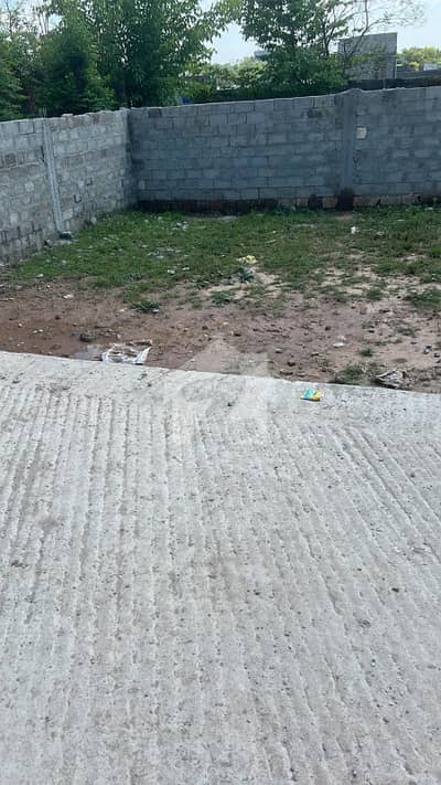 جی ۔ 16/4 جی ۔ 16,اسلام آباد میں 1 کنال رہائشی پلاٹ 3.0 کروڑ میں برائے فروخت۔