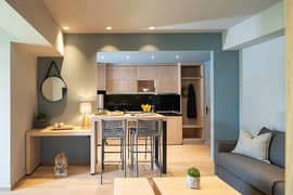 Book 5 Marla Town House Available On Instalment Plan In Pine Avenue