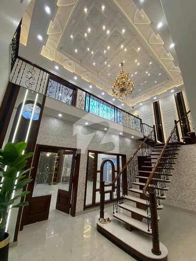 Reserve A Centrally Located House On Excellent Location Available In DHA Multan