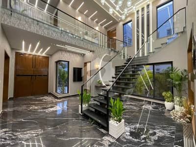 18 Marla House Available For Sale In Buch Executive Villas, Buch Executive Villas
