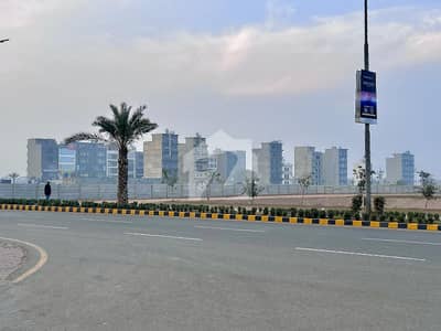 پارک ویو سٹی - ٹیولپ بلاک پارک ویو سٹی,لاہور میں 5 مرلہ رہائشی پلاٹ 90.0 لاکھ میں برائے فروخت۔