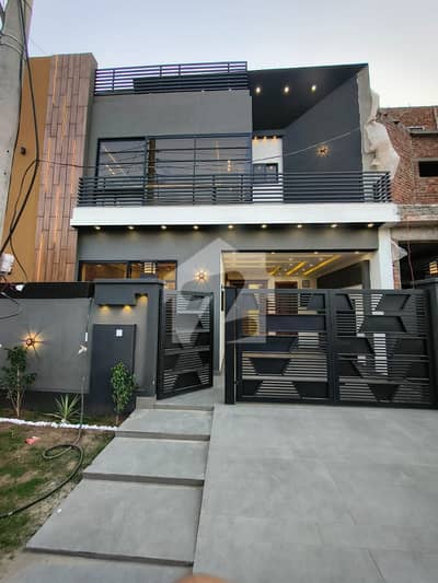 5 Marla Brand New Beautiful House For Sale Buch Executive Villas Multan