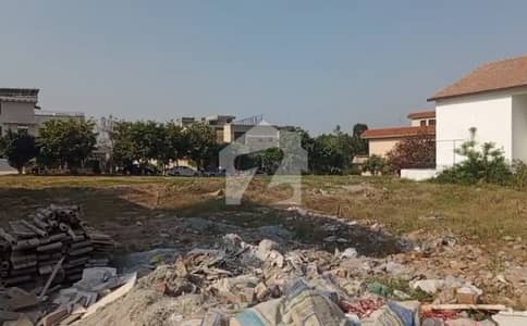 Prime Location Sector C DHA Phase 2 Islamabad One Kanal Plot For Sell