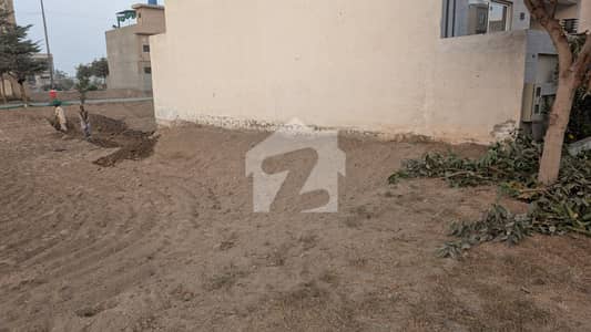 Prime Location Residential Plot Sized 5 Marla In Park View City - Silver Block Prime Location Residential Plot Sized 5 Marla In Park View City - Silver Block