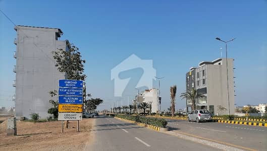 پارک ویو سٹی - ٹیولپ بلاک پارک ویو سٹی,لاہور میں 5 مرلہ رہائشی پلاٹ 77.0 لاکھ میں برائے فروخت۔