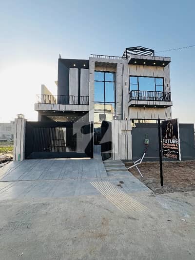 10 Marla Luxury House For Sale In Dha Multan