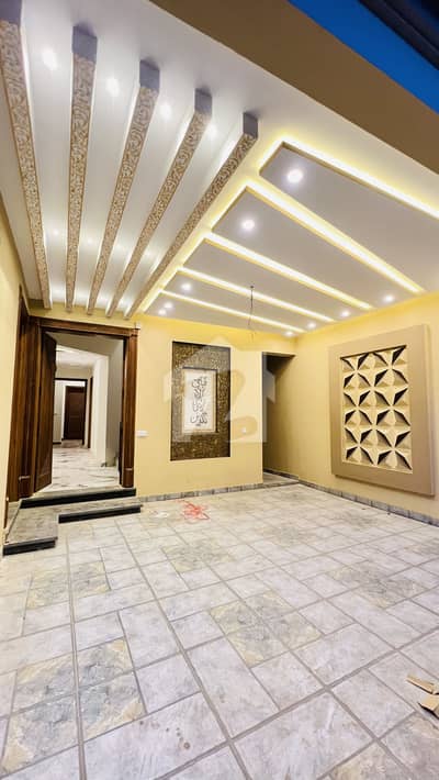 6 Marla Brand New A Class Construction House Available For Sale At Bosan Road Near Punjab College