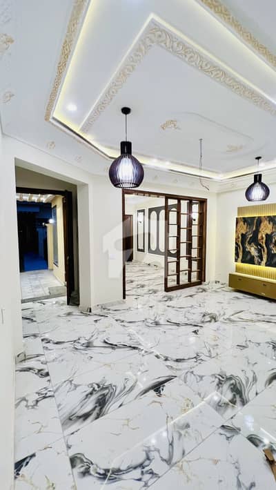 6 Marla Brand New A Class Construction House Available For Sale At Bosan Road Near Punjab College