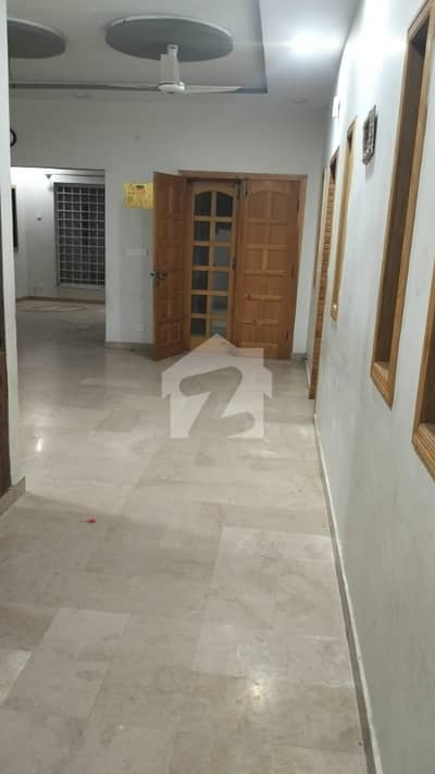 12 Marla Upper Portion For Rent in G16
