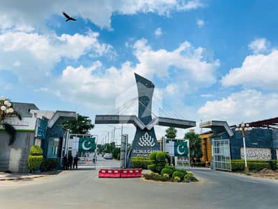 الجلیل گارڈن لاہور میں 3 مرلہ رہائشی پلاٹ 28.0 لاکھ میں برائے فروخت۔