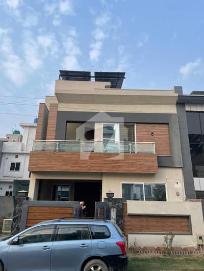 6 Marla Full House Available For Rent With Solar In Lahore