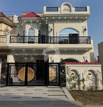 5 Marla Modern Designer House For Sale In Buch Villas Multan