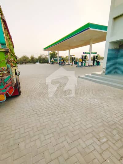 Petrol Pump Available For Sale