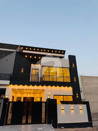 Prime Location Buch Executive Villas House Sized 5 Marla Is Available