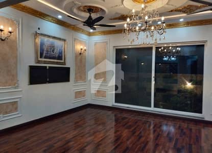 1 Kanal Upper Portion Up For Rent In Bahria Town - Sector C