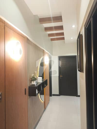 Ground Floor Apartment At AM Madina