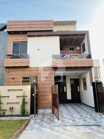 5 Marla Brand New House Are Available For Sale in Lahore 5 Marla Brand New House Are Available For Sale in Lahore