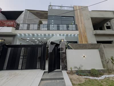 5 Marla Modern House For Sale In Buch Villlas Multan