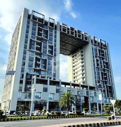 02 BEDROOM LUXURY UNFURNISHED APARTMENT AVAILABLE FOR RENT AT AJ TOWER GULBERG GREEN ISLAMABAD