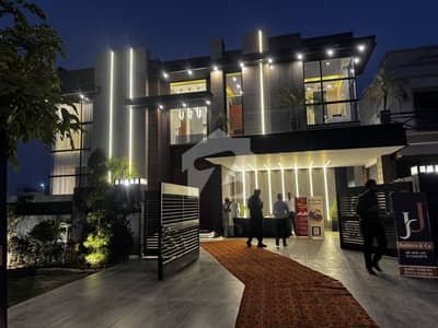 One Kanal Ultra Modern Designer House For Sale In Royal Orchard Multan