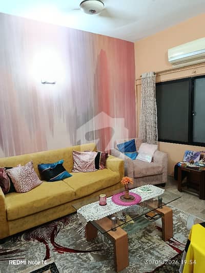 Apartment For Sale At Muslimabad Oommen Garden