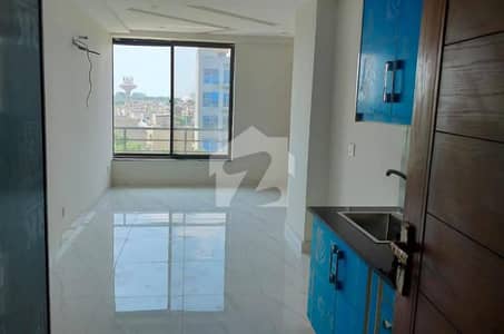STUDIO LUXURY UNFURNISHED APARTMENT AVAILABLE FOR RENT AT GULBERG GREEN ISLAMABAD