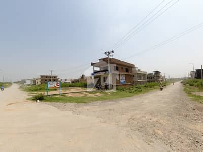 1000 Square Feet Spacious Residential Plot Available In I-11/2 For Sale