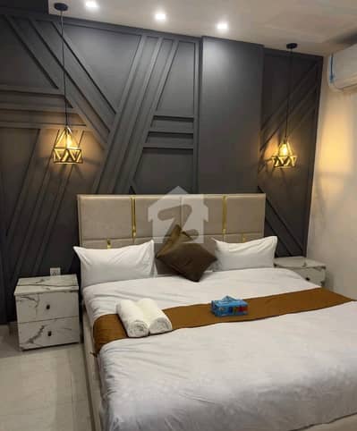 Fair-Priced 500 Square Feet Flat Available In Bahria Town - Sector F