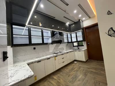 4 Marla Park Facing Triple Storey House For Sale Buch Executive Villas