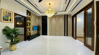 10 Marla Most Beautiful Modern House For Sale Buch Executive Villas At Prime Location