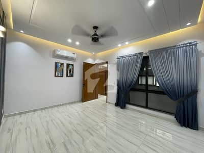 10 Marla Most Beautiful Modern House For Sale Buch Executive Villas At Prime Location