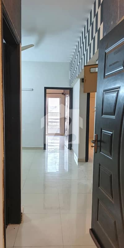 02 BEDROOM LUXURY UNFURNISHED APARTMENT AVAILABLE FOR RENT AT GULBERG GREEN ISLAMABAD