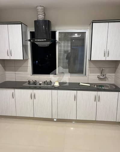02 BEDROOM LUXURY UNFURNISHED APARTMENT AVAILABLE FOR RENT AT GULBERG GREEN ISLAMABAD