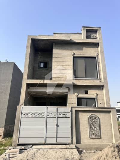 3 Marla Grey Structure House For Sale 3 Marla Grey Structure House For Sale